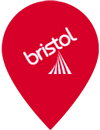 bristol pin logo