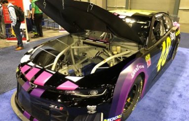 Nascar car